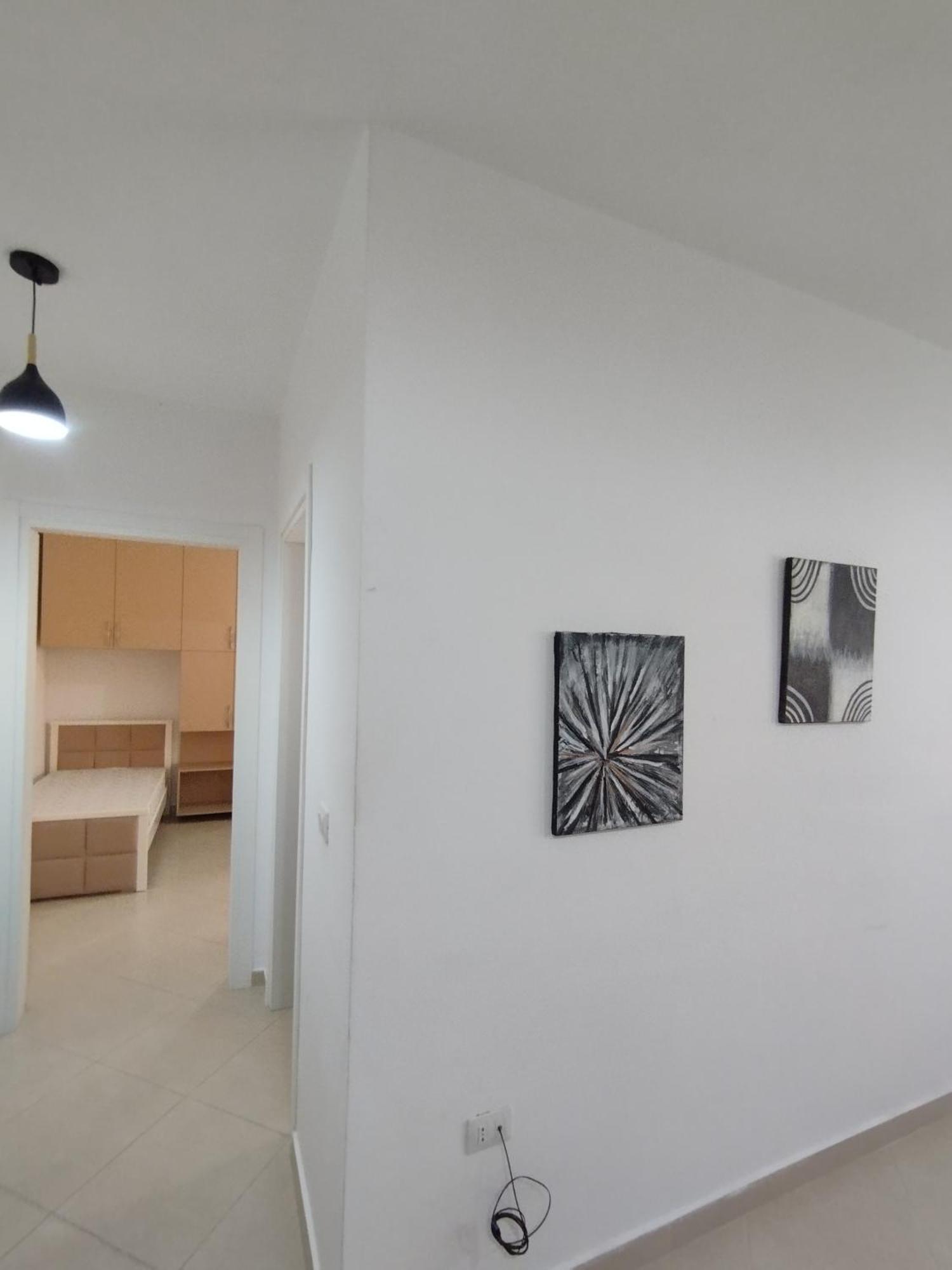 Hergi Apartament Vlorë Eksteriør bilde