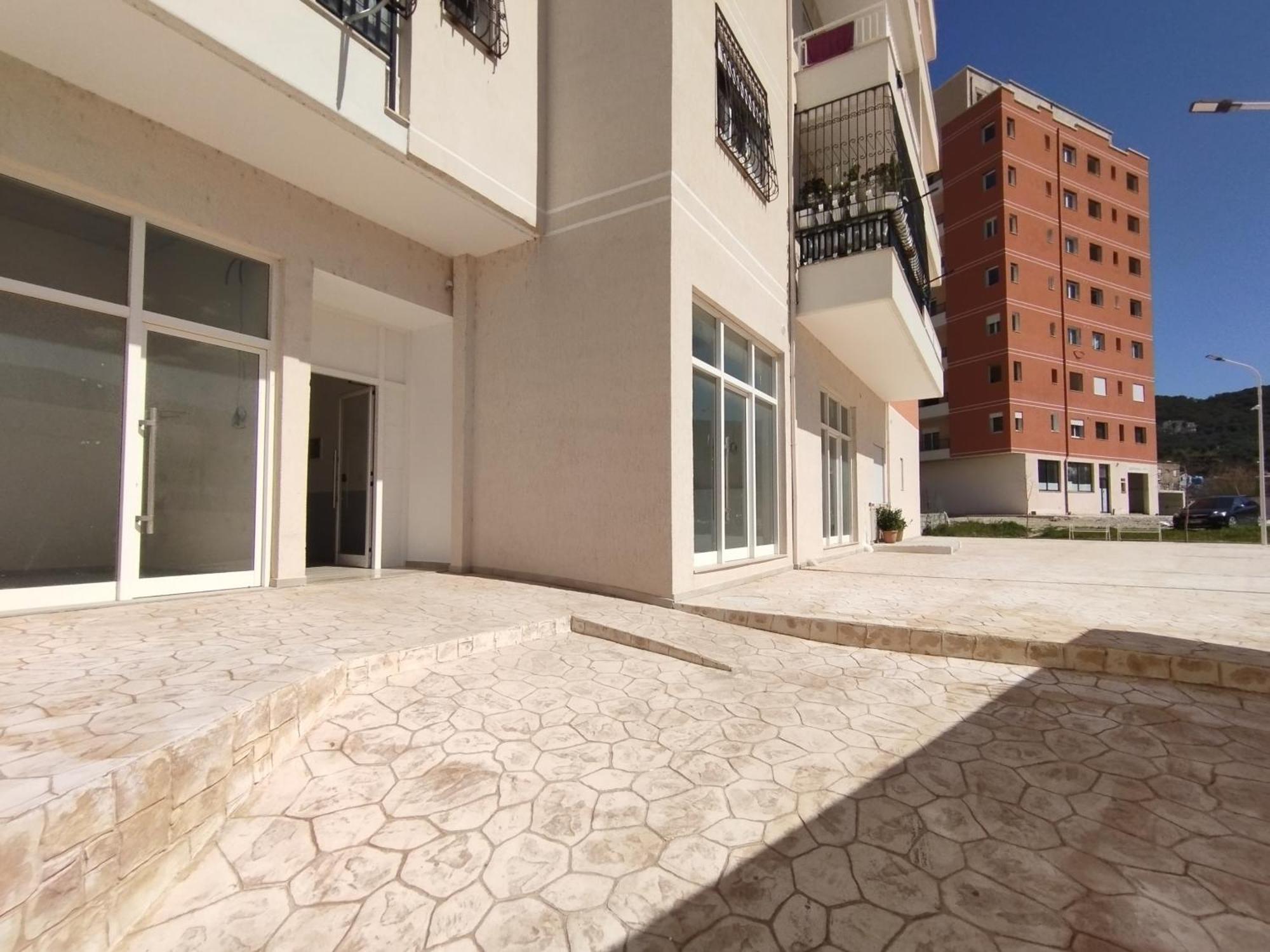 Hergi Apartament Vlorë Eksteriør bilde