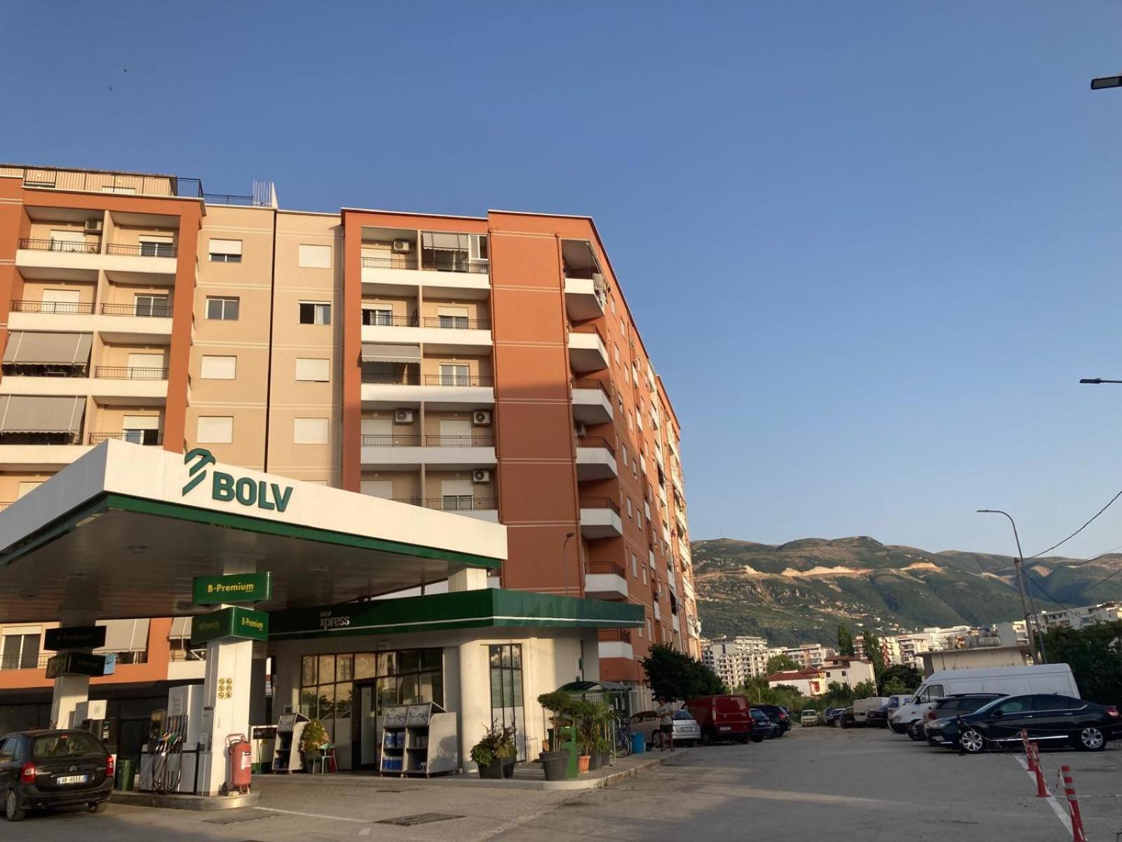 Hergi Apartament Vlorë Eksteriør bilde