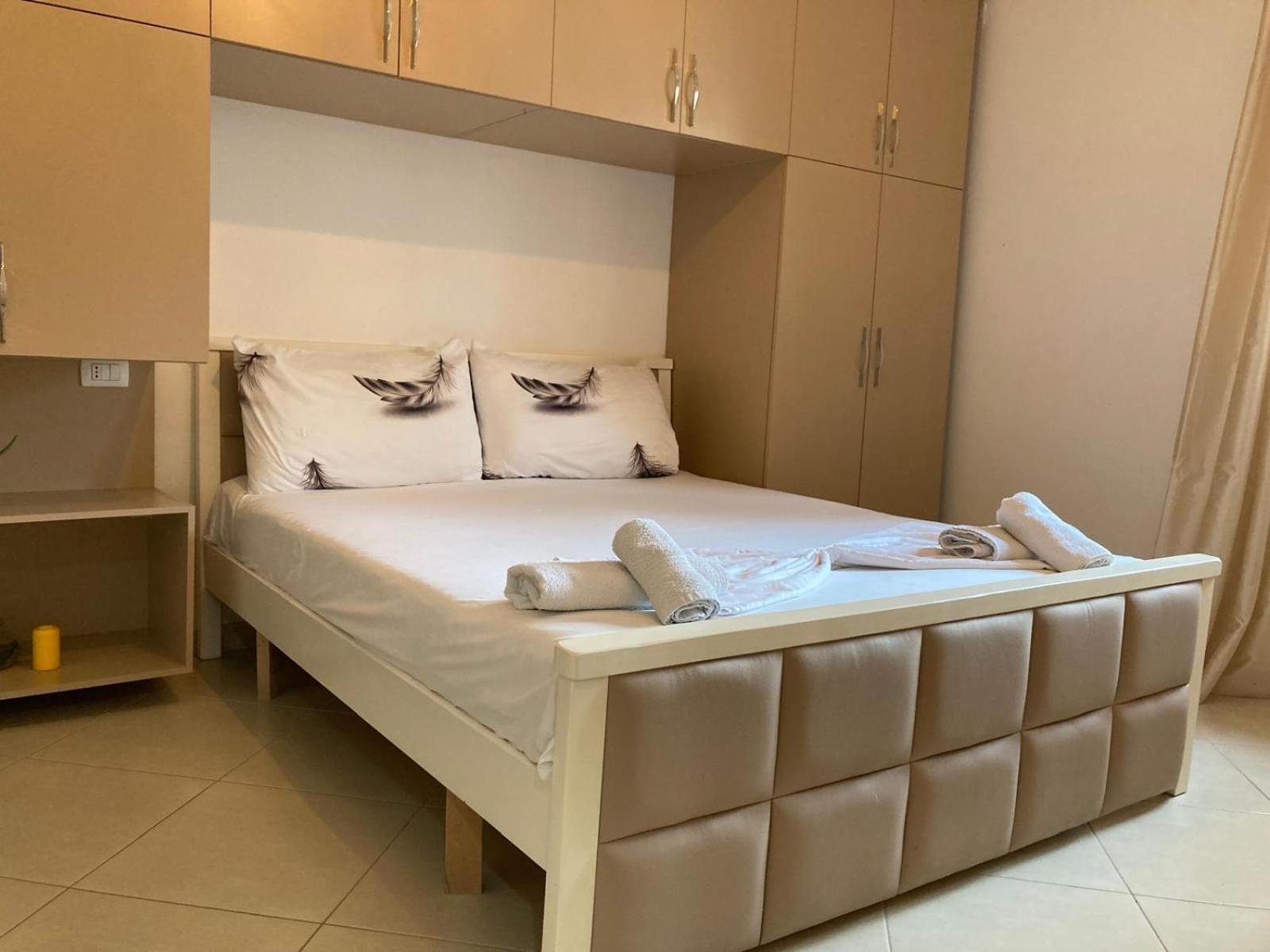 Hergi Apartament Vlorë Eksteriør bilde