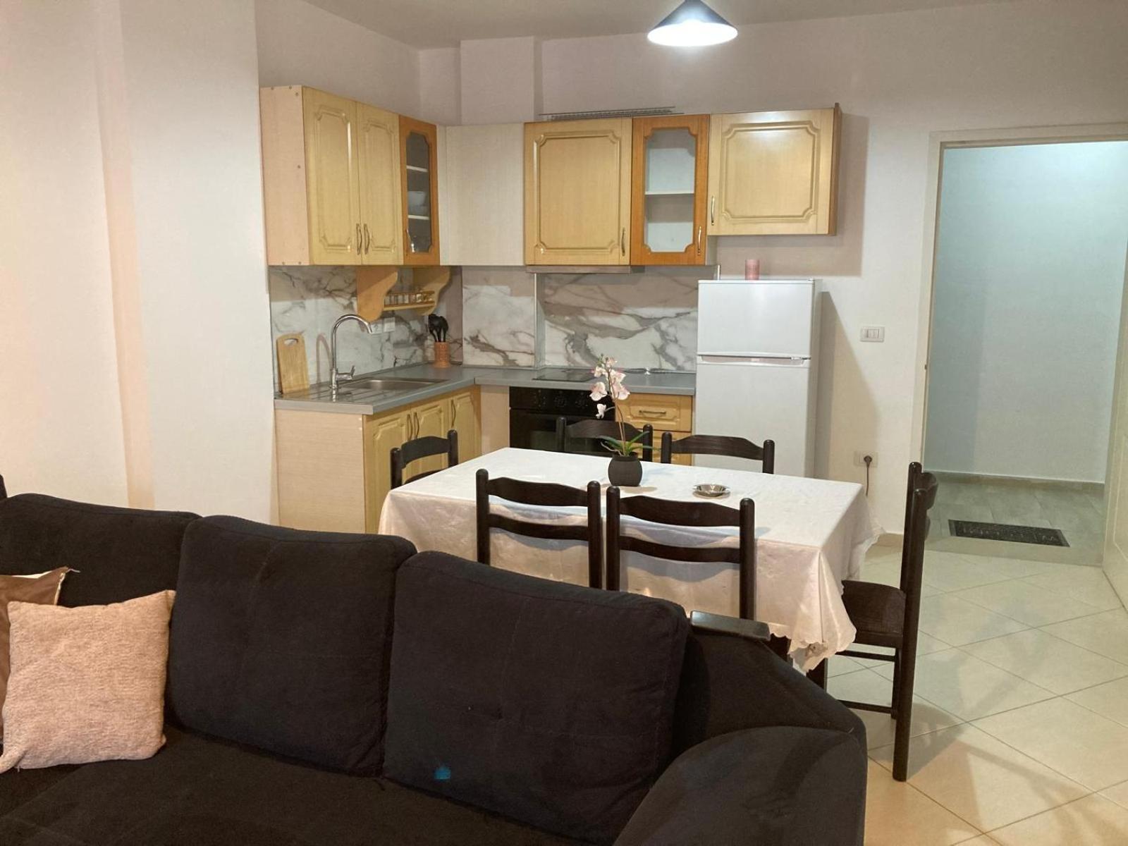 Hergi Apartament Vlorë Eksteriør bilde